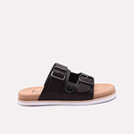 Dark Brown Casual Slippers