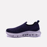 david blue slip on sneakers for men