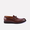 dawson men brown dress shoes