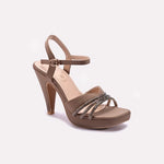 Fawn Pointed Heel Fancy Sandals 0421453