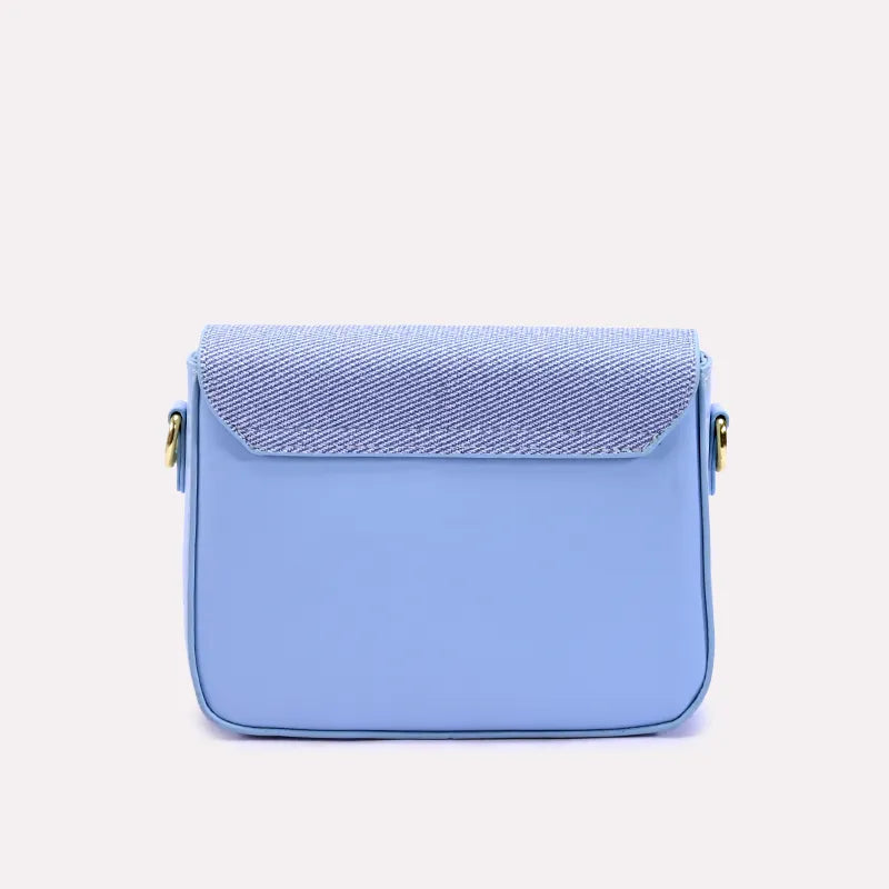 diva blue luxury handbag for women