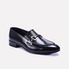 douglas black loafer dress shoes