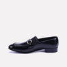 douglas black loafer dress shoes for mens