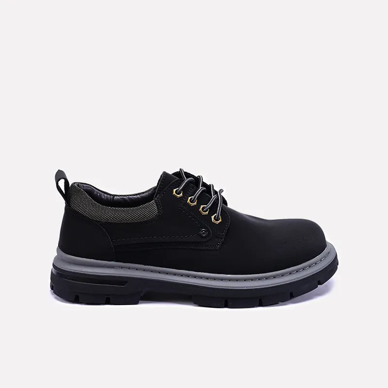 Drift Max Black Casual Shoes 0160494
