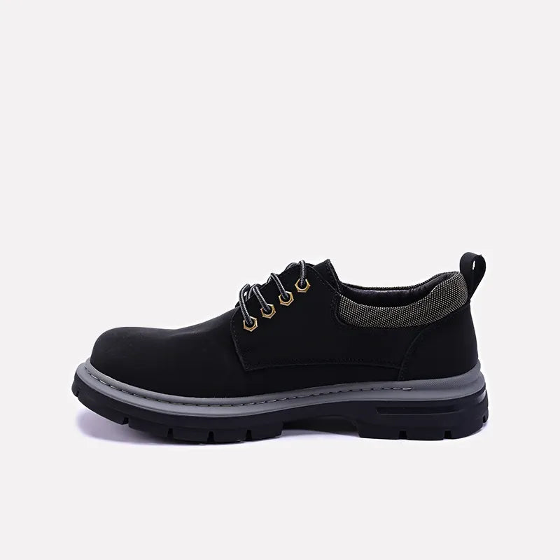 Drift Max Black Casual Shoes 0160494