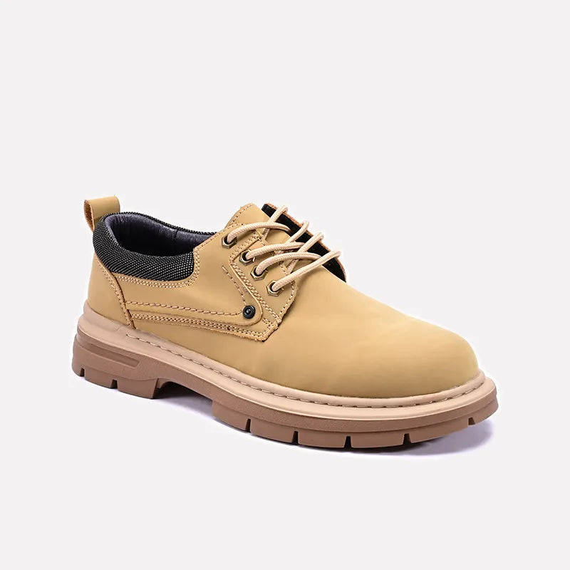Drift Max Mustard Casual Shoes 0160494