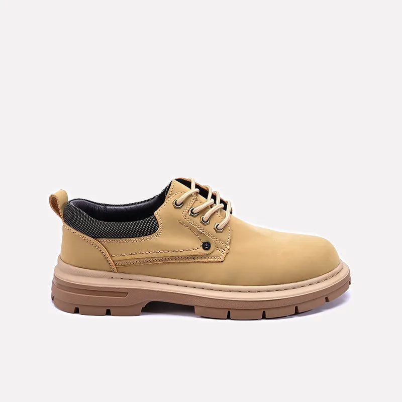 Drift Max Mustard Casual Shoes 0160494