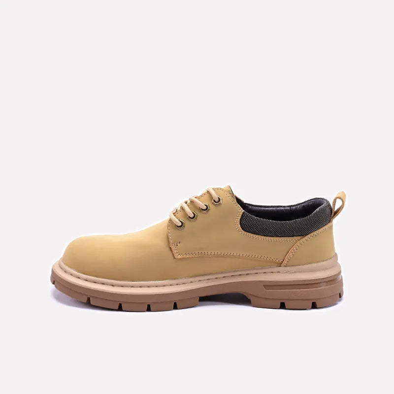 Drift Max Mustard Casual Shoes 0160494
