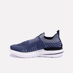 Echo Blue Slip On Sneakers 0120507