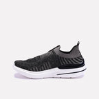 Echo Brown Slip On Sneakers 0120507