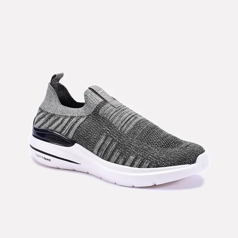 Echo Green Slip On Sneakers 0120507