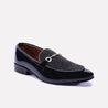 echoshod black horsebit dress loafers