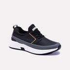 Eclipse Black Sneakers 0120498