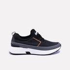 Eclipse Black Sneakers 0120498