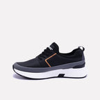 Eclipse Black Sneakers 0120498