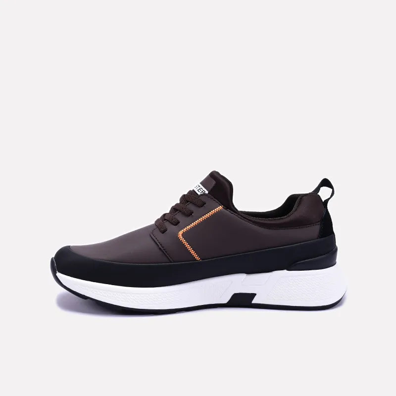 Eclipse Brown Sneakers 0120498