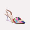 ectasy fawn fancy pumps