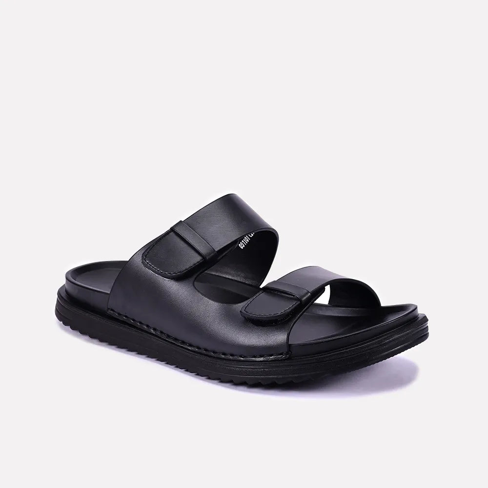 edmund black casual slippers