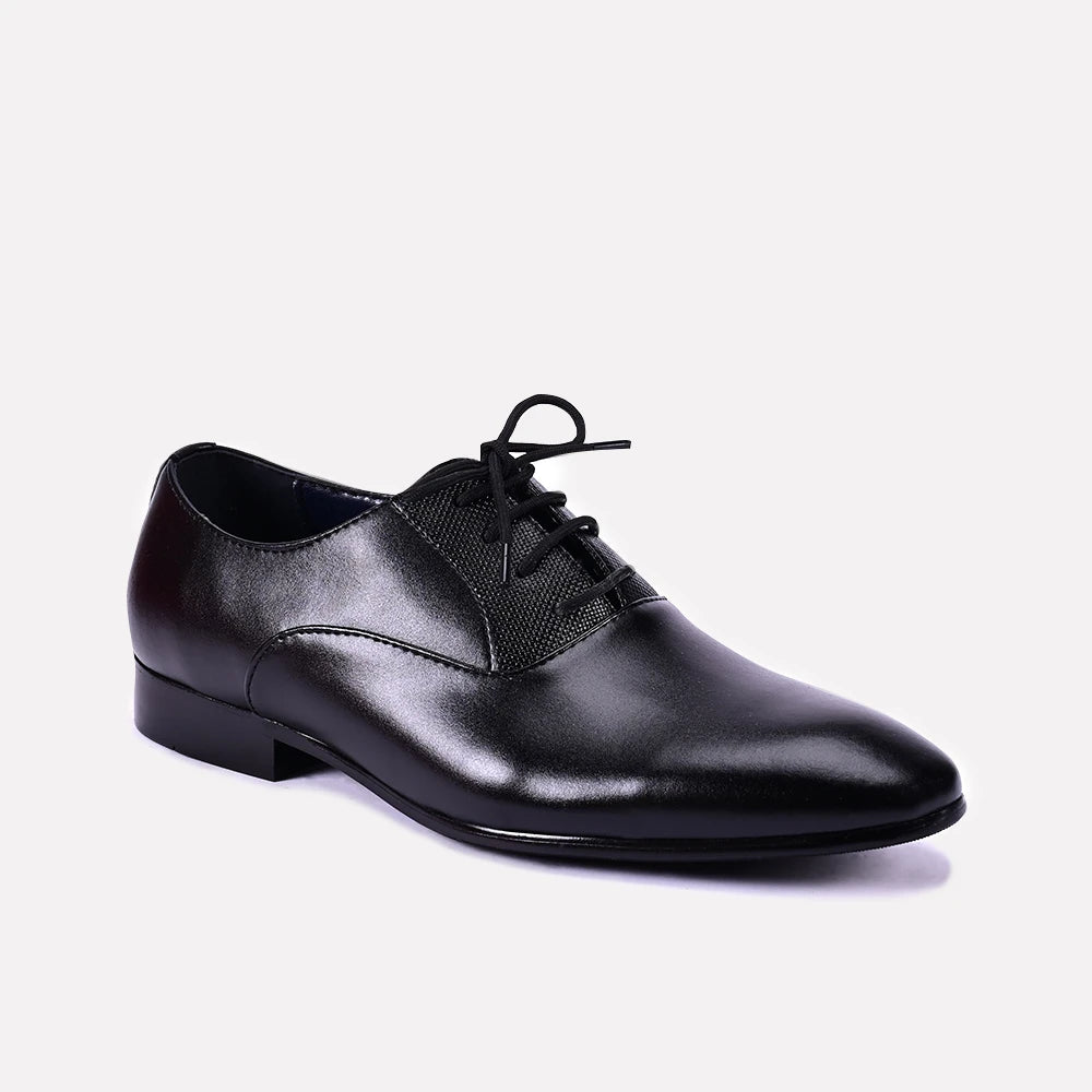 Black evening dress shoes sales