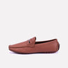 edwin brown classic loafers for men