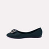 elara green fancy pumps for women