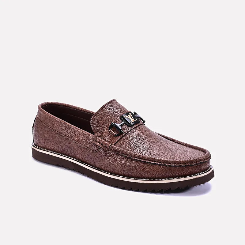 ellington brown casual shoes