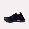 ember black slip on sneakers for women