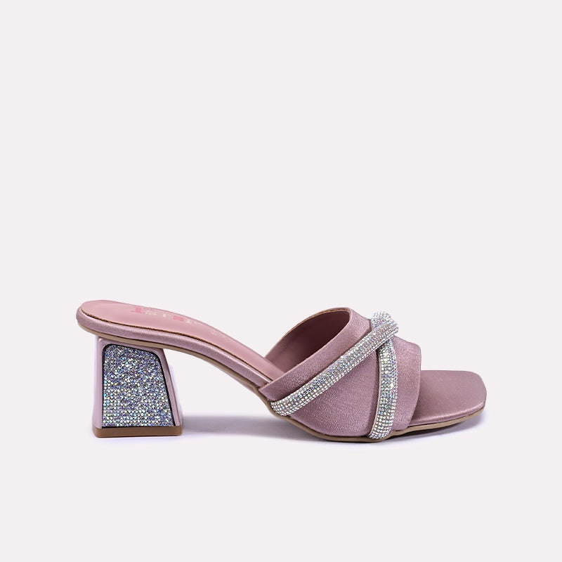 Essence Peach Bridal Slippers 0412720