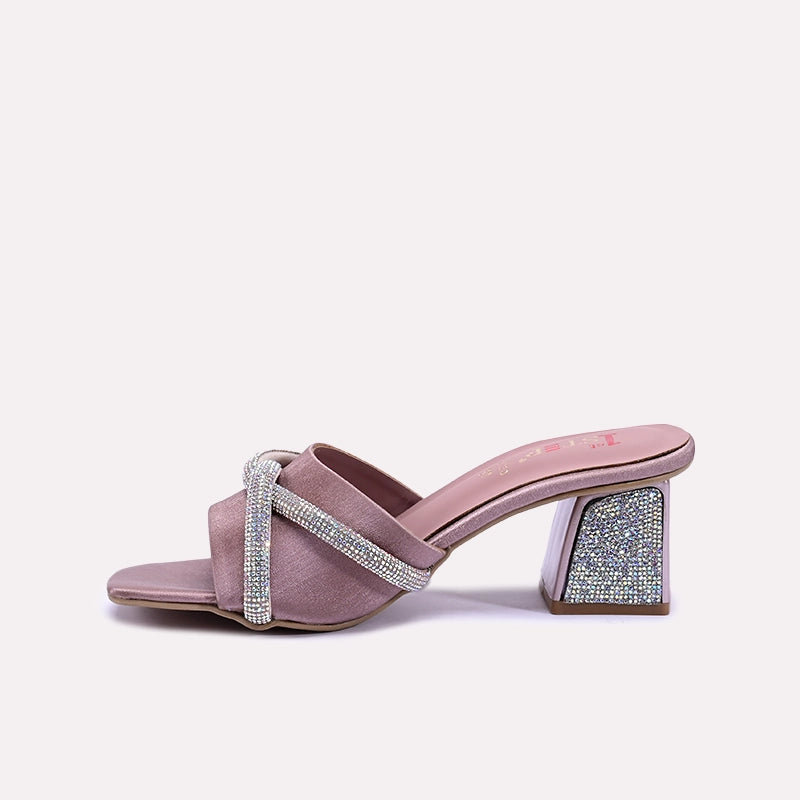 Essence Peach Bridal Slippers 0412720