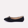 ethereal black fancy pumps for womens