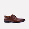 eton men brown oxford shoes