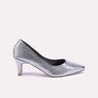 evadna womens gray casual court shoes