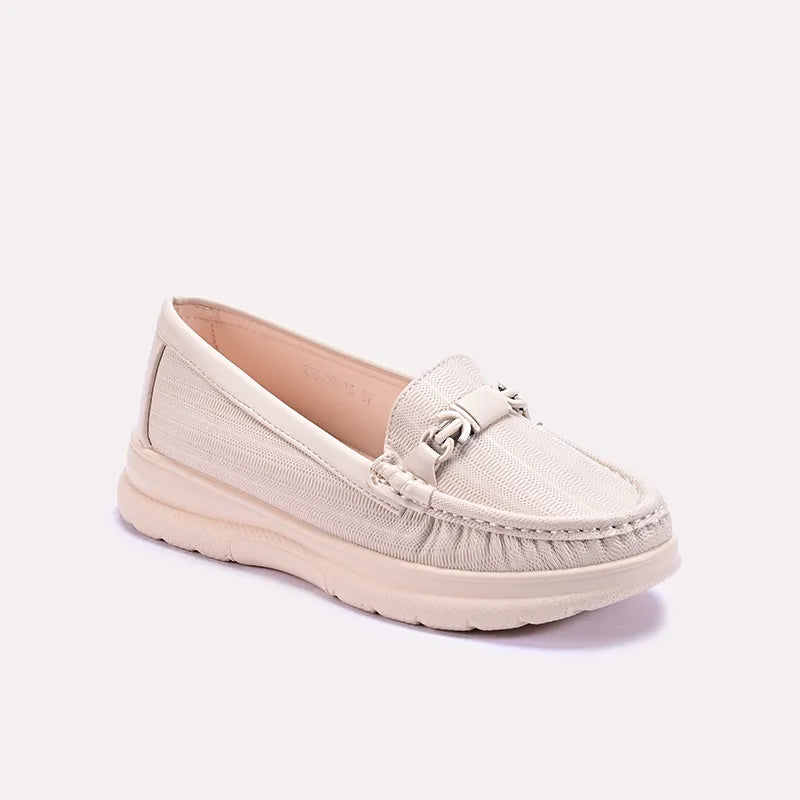 evangeline fawn casual pumps