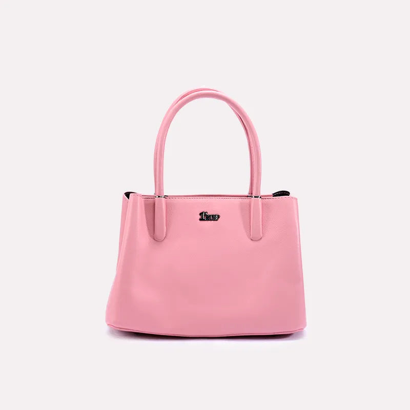 everleigh pink shoulder bag