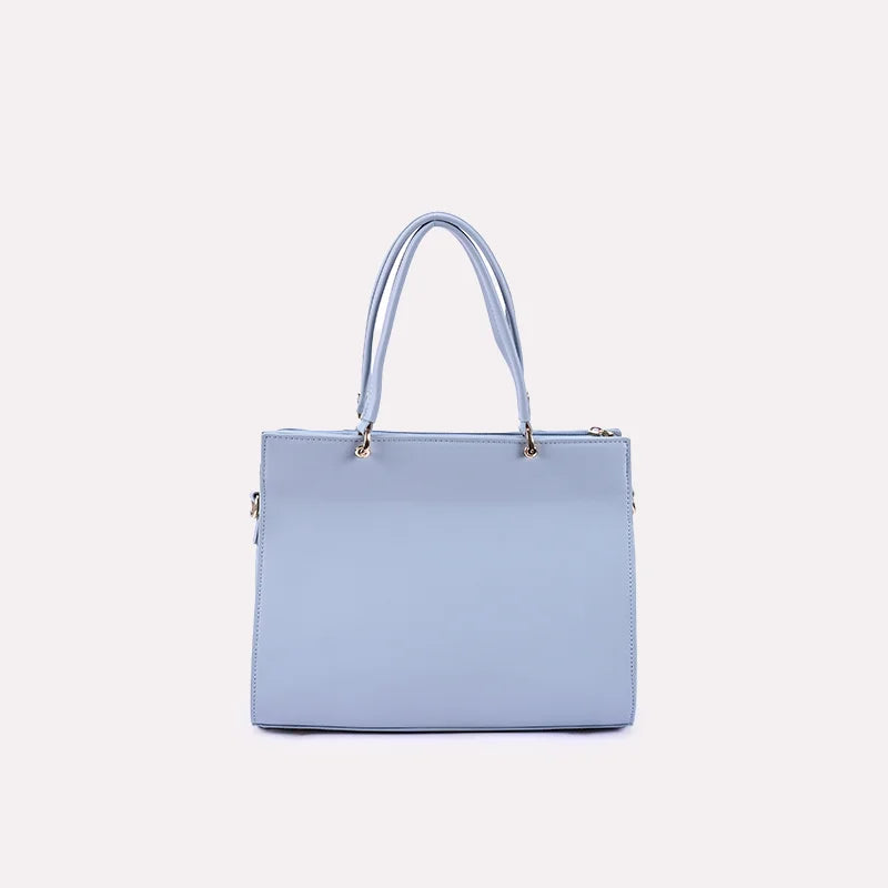 faelan women blue casual hand bags