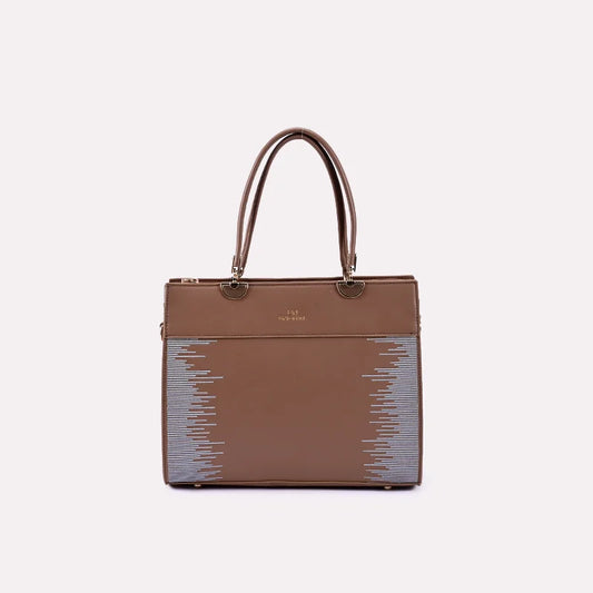 faelan brown casual hand bags