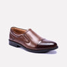 falcon brown two tone shoes