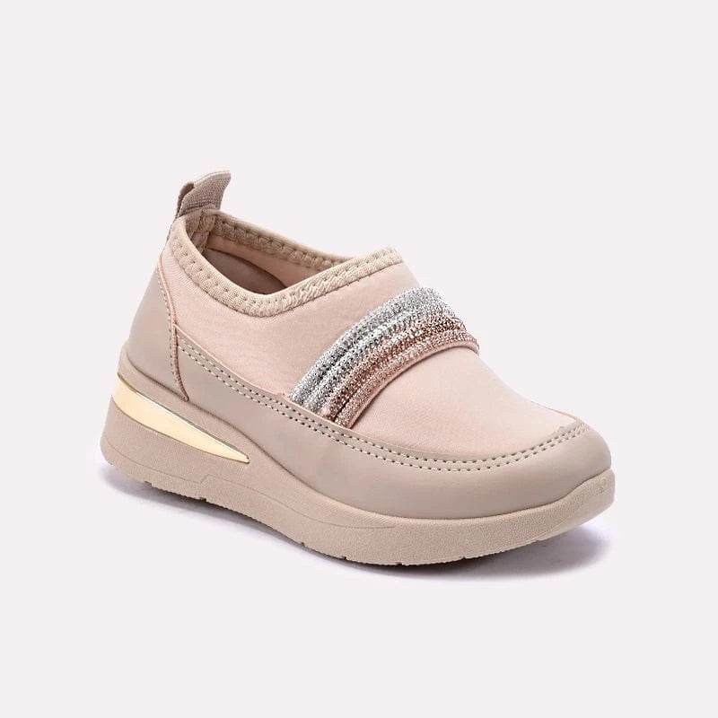 fawn baby fancy sneakers