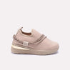 cute fawn baby sneakers