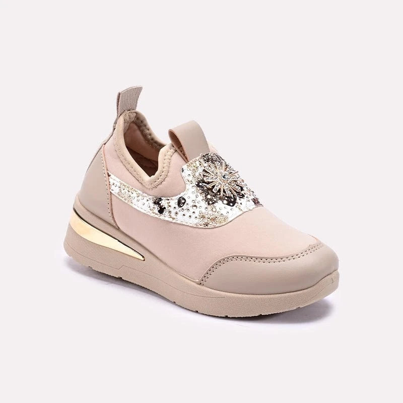 Fawn Baby Walking Shoes