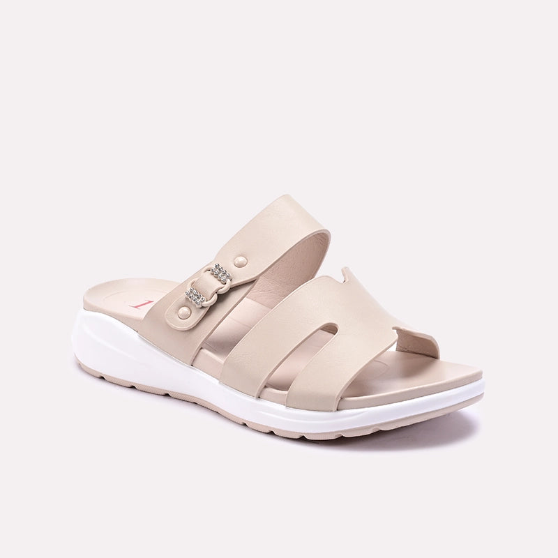 Fawn Casual Slipper 0413328