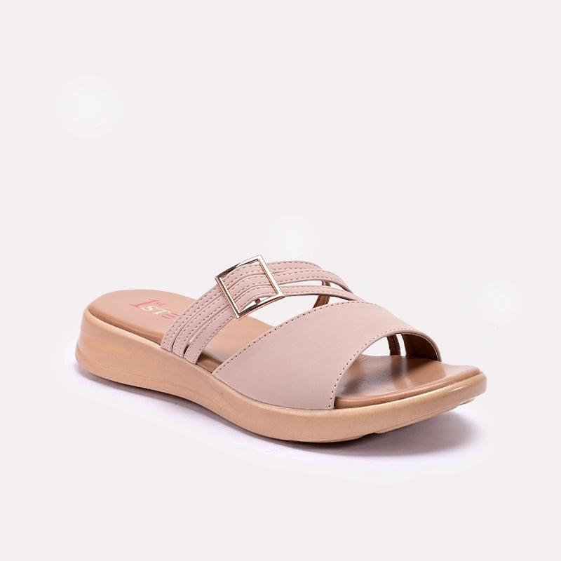 Fawn Casual Slippers