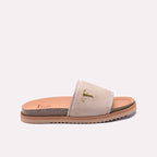 Mens Fawn Casual Slippers