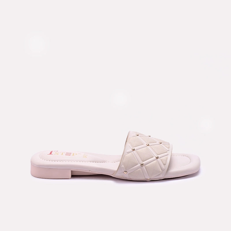 Womens Fawn Casual Slippers