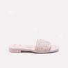 Womens Fawn Casual Slippers