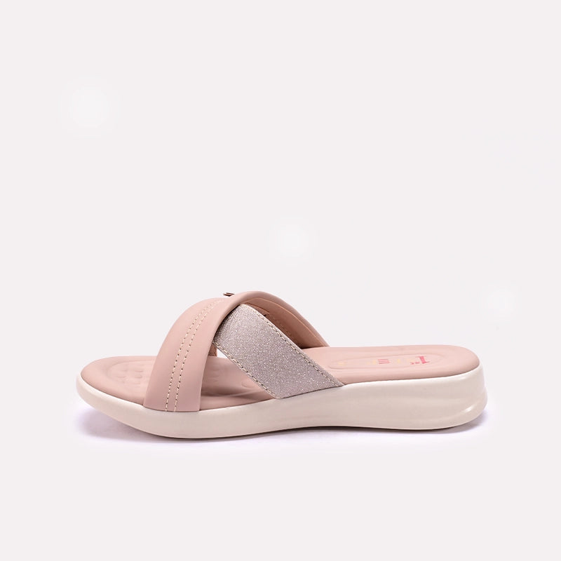 Fawn Comfy Casual Slippers for Women