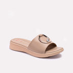 Fawn Comfy Casual Slippers