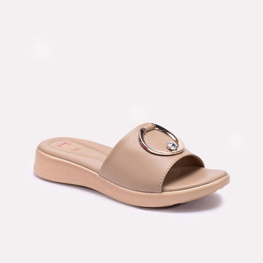 Fawn Comfy Casual Slippers