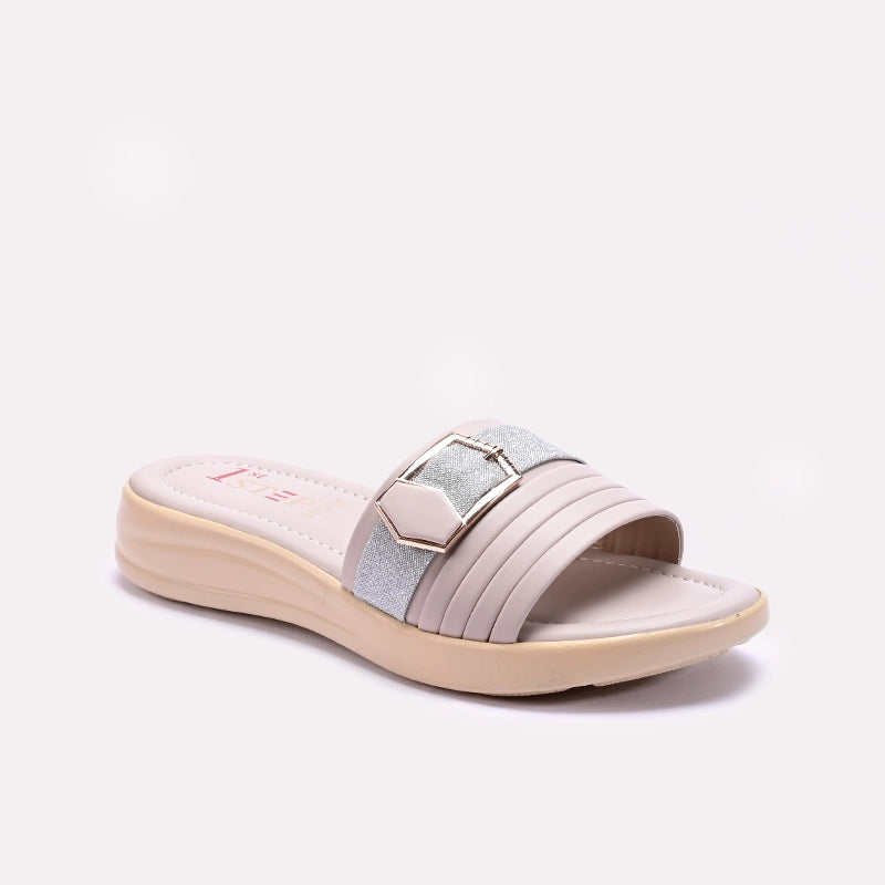 Fawn Comfy Casual Slippers 0413120