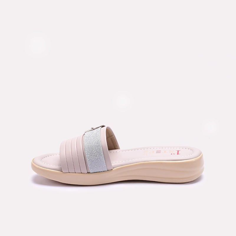 Fawn Comfy Casual Slippers 0413120